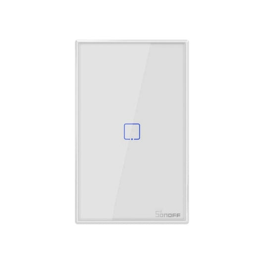 SONOFF SWITCH INTELIGENTE TOUCH DE PARED T2US1C