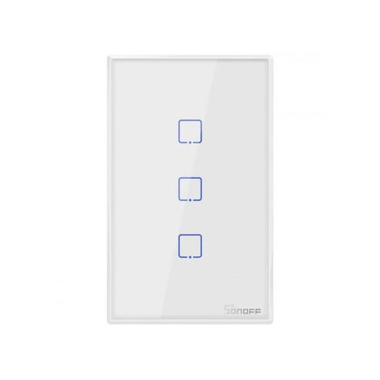 SONOFF SWITCH INTELIGENTE TOUCH DE PARED T2US3C