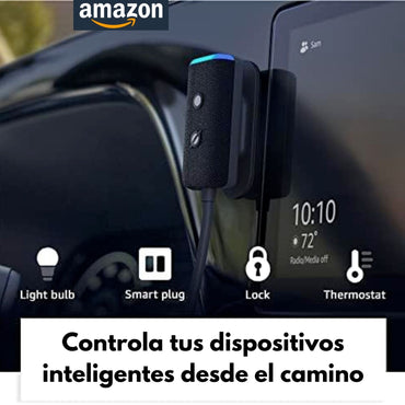 AMAZON ALEXA ECHO AUTO 2da. GENERACIÓN