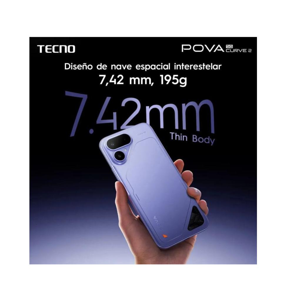 TECNO POVA CURVE 2 256+8GB