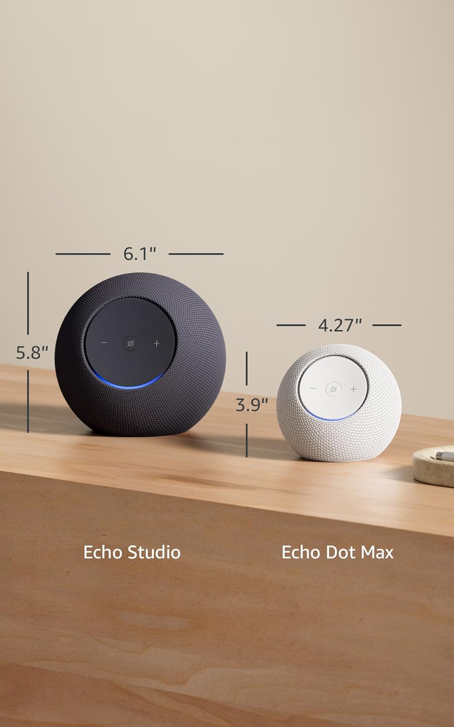 AMAZON ECHO DOT MAX