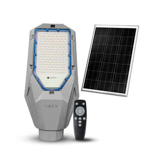 LÁMPARA SOLAR ANTIVANDALICO ZF-400-4000W