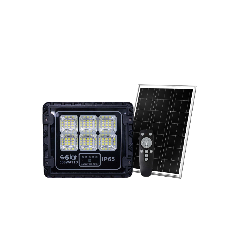 REFLECTOR SOLAR XH-50-500W