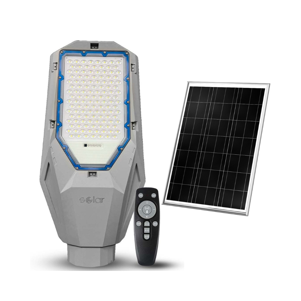 LÁMPARA SOLAR ANTIVANDALICO ZF-100-1800W