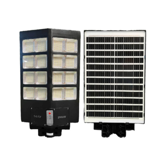 Lámpara solar BC de 2000W BC-240-2000W