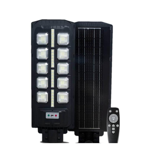 LÁMPARA SOLAR LY -200-1800W