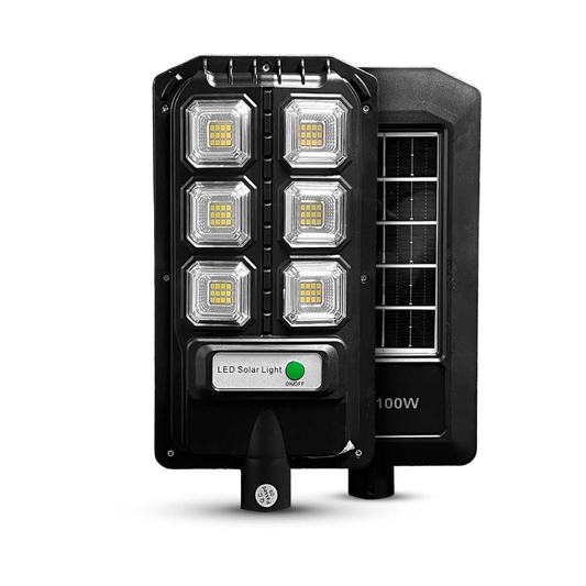 Lámpara solar LY de 100W LY-50-100W