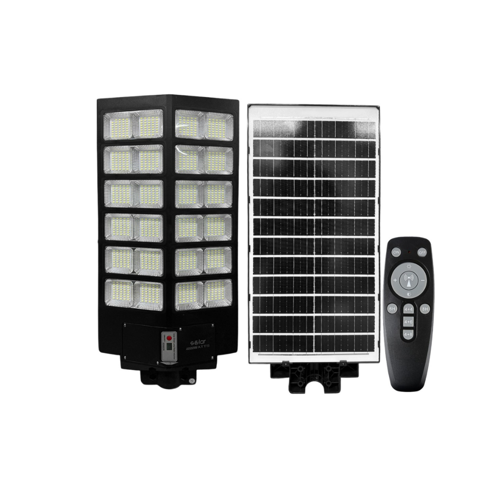 Lámparas solares BC de 4000W BC-400-4000W