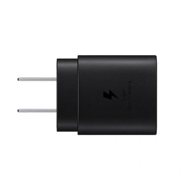 SAMSUNG CARGADOR 25W EP-TA800 NEGRO ORIGINAL