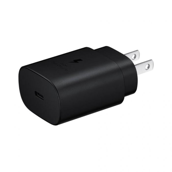 SAMSUNG CARGADOR 25W EP-TA800 NEGRO ORIGINAL