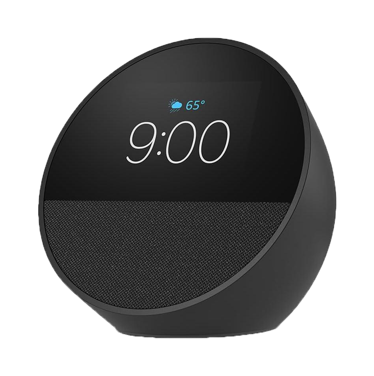AMAZON ECHO SPOT