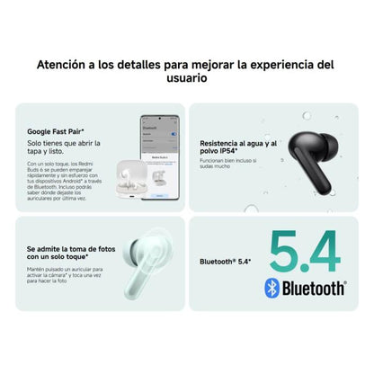 XIAOMI Redmi Buds 6 M2429E1