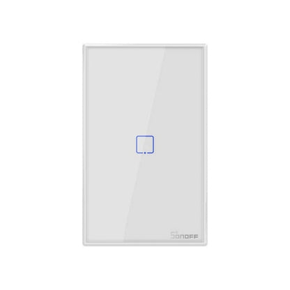 SONOFF SWITCH INTELIGENTE TOUCH DE PARED T2US1C