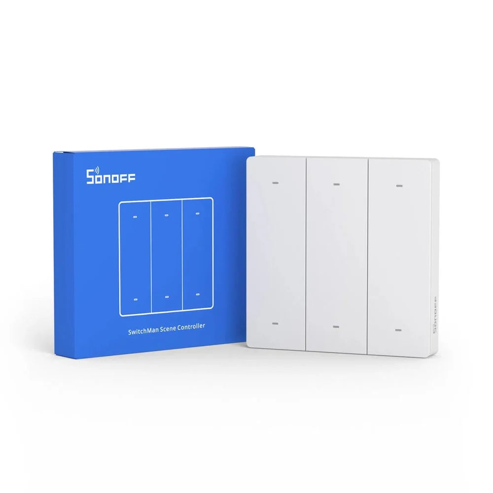 SONOFF CONTROLADOR INALÁMBRICO SWITCHMAN R5W
