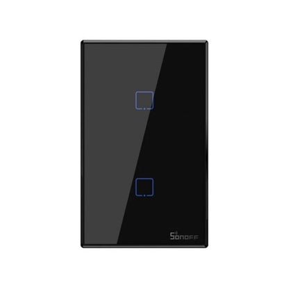 SONOFF SWITCH INTELIGENTE TOUCH DE PARED T3US2C