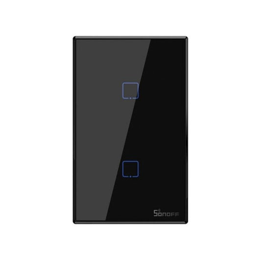 SONOFF SWITCH INTELIGENTE TOUCH DE PARED T3US2C