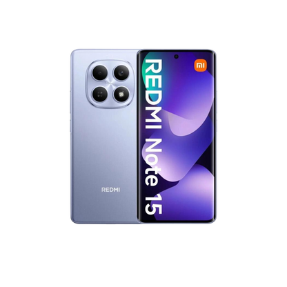 XIAOMI REDMI NOTE 15