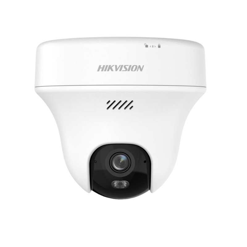 HIKVISION CÁMARA IP TIPO DOMO WIFI DE 3MP DS2CFWQ3(2.8mm)