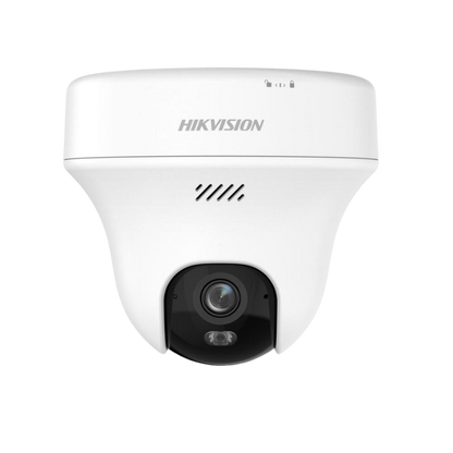 HIKVISION CÁMARA IP TIPO DOMO WIFI DE 3MP DS2CFWQ3(2.8mm)