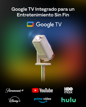 AURZEN SMART PROYECTOR BOOM AIR