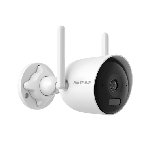 HIKVISION CÁMARA IP TIPO BALA WIFI DE 2MP DS-2CFW02