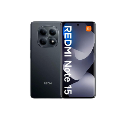 XIAOMI REDMI NOTE 15