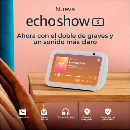 AMAZON ECHO SHOW 5