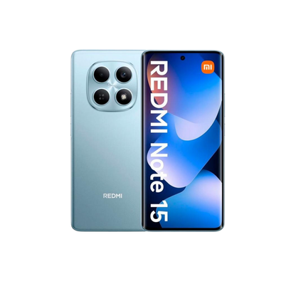 XIAOMI REDMI NOTE 15