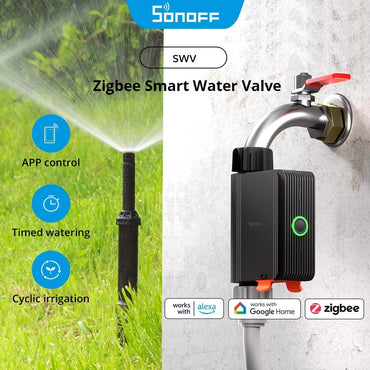 SONOFF VALVULA INTELIGENTE SWV-NH