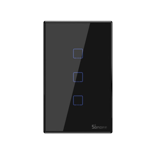 SONOFF SWITCH INTELIGENTE TOUCH DE PARED T3US3C