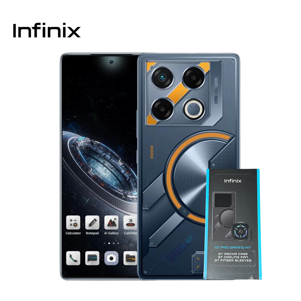 INFINIX GT 20 PRO 5G 256GB + 12GB X6871