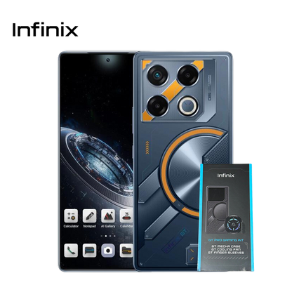 INFINIX GT 20 PRO 5G 256GB + 12GB X6871