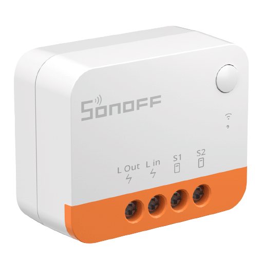 SONOFF Mini Switch inteligente ZBMINIL2