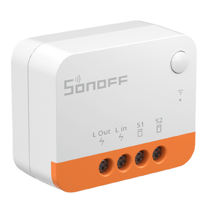 SONOFF Mini Switch inteligente ZBMINIL2