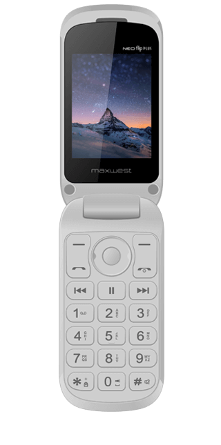 MAXWEST Neo Flip Plus 2.4