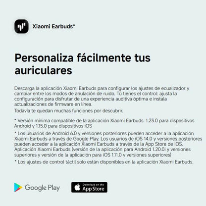 XIAOMI Redmi Buds 6 M2429E1