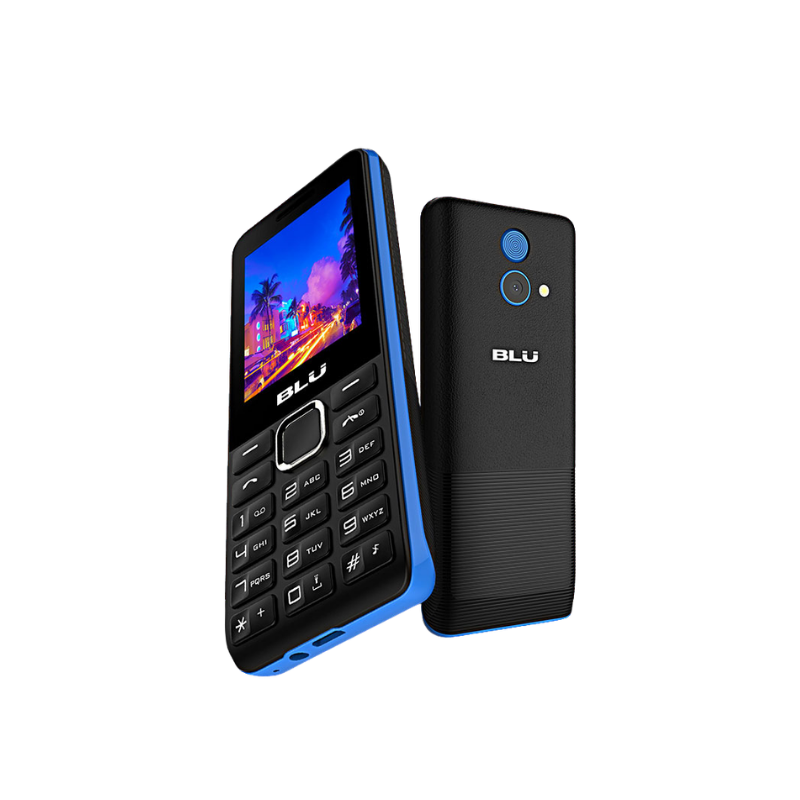 BLU TANK II