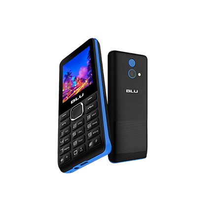 BLU TANK II