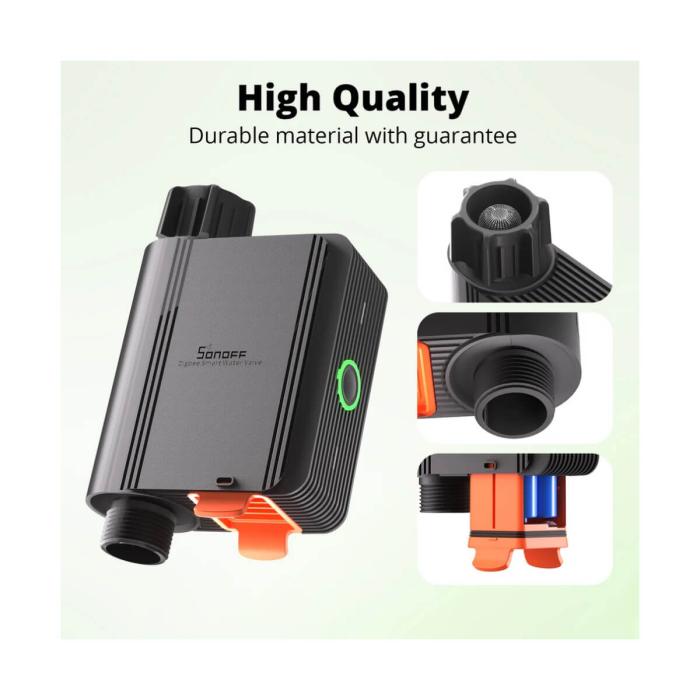 SONOFF VALVULA INTELIGENTE SWV-NH