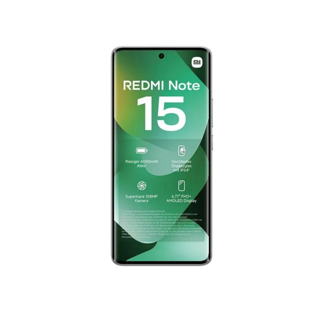 XIAOMI REDMI NOTE 15