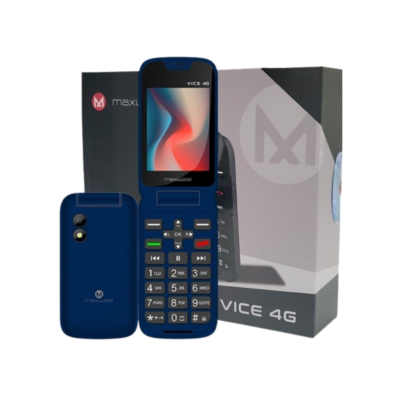 MAXWEST VICE 4G