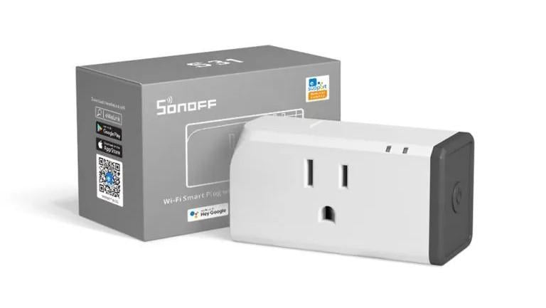 SONOFF TOMACORRIENTE INTELIGENTE S31