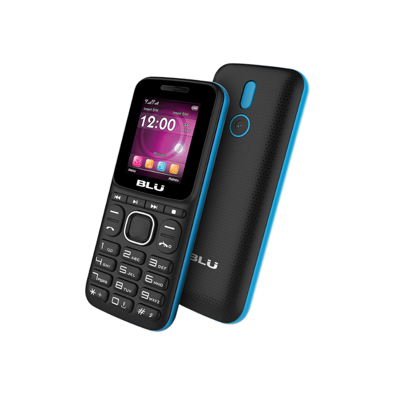 BLU Z4 MUSIC