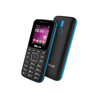 BLU Z4 MUSIC