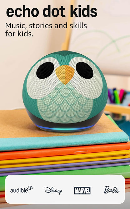 AMAZON ECHO DOT KIDS