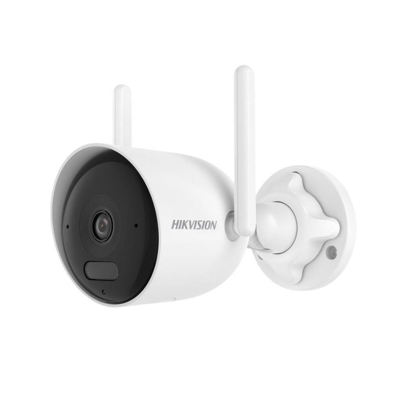 HIKVISION CÁMARA IP TIPO BALA WIFI DE 2MP DS-2CFW02