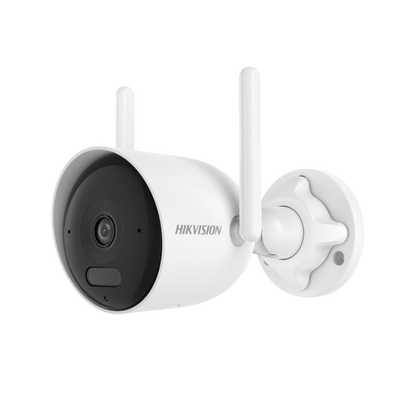 HIKVISION CÁMARA IP TIPO BALA WIFI DE 2MP DS-2CFW02