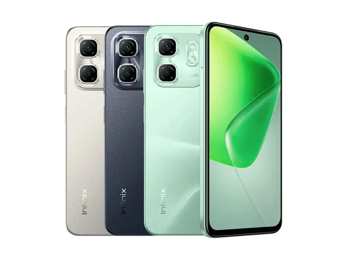 INFINIX HOT 50i 256GB + 8GB X6531B