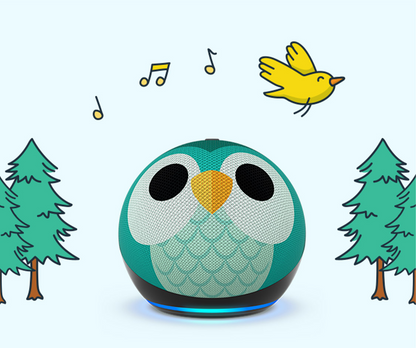 AMAZON ECHO DOT KIDS