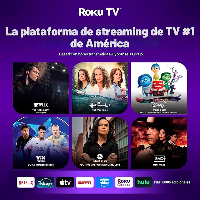 AURZEN SMART PROYECTOR EAZZE D1R ROKU